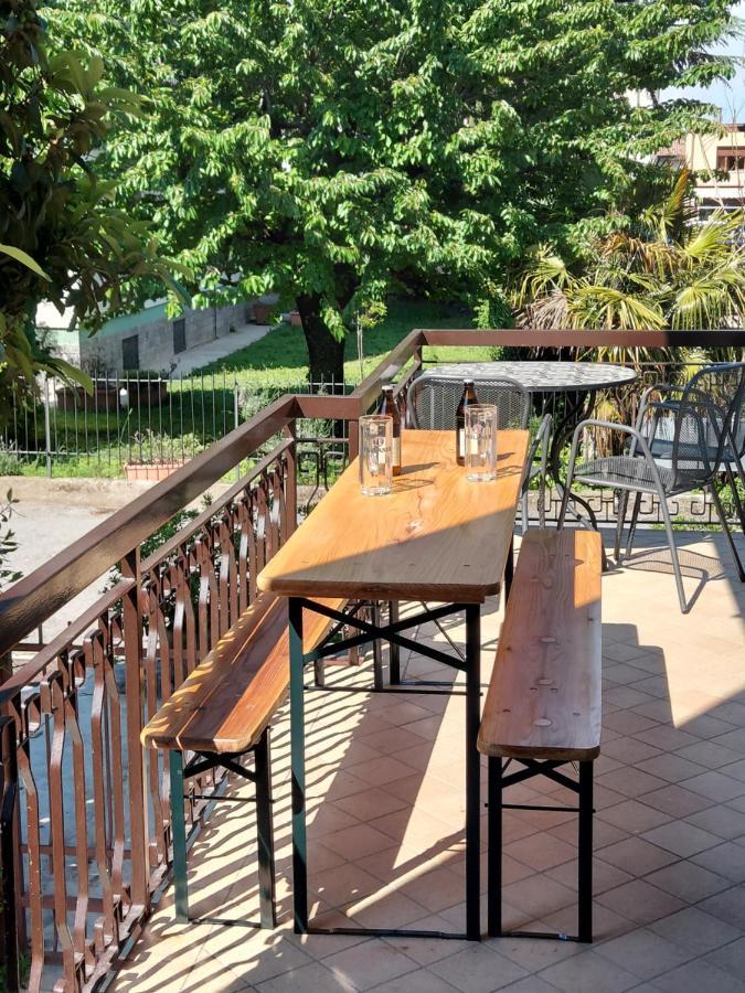 La Forgia Apartment Peschiera del Garda Exterior foto